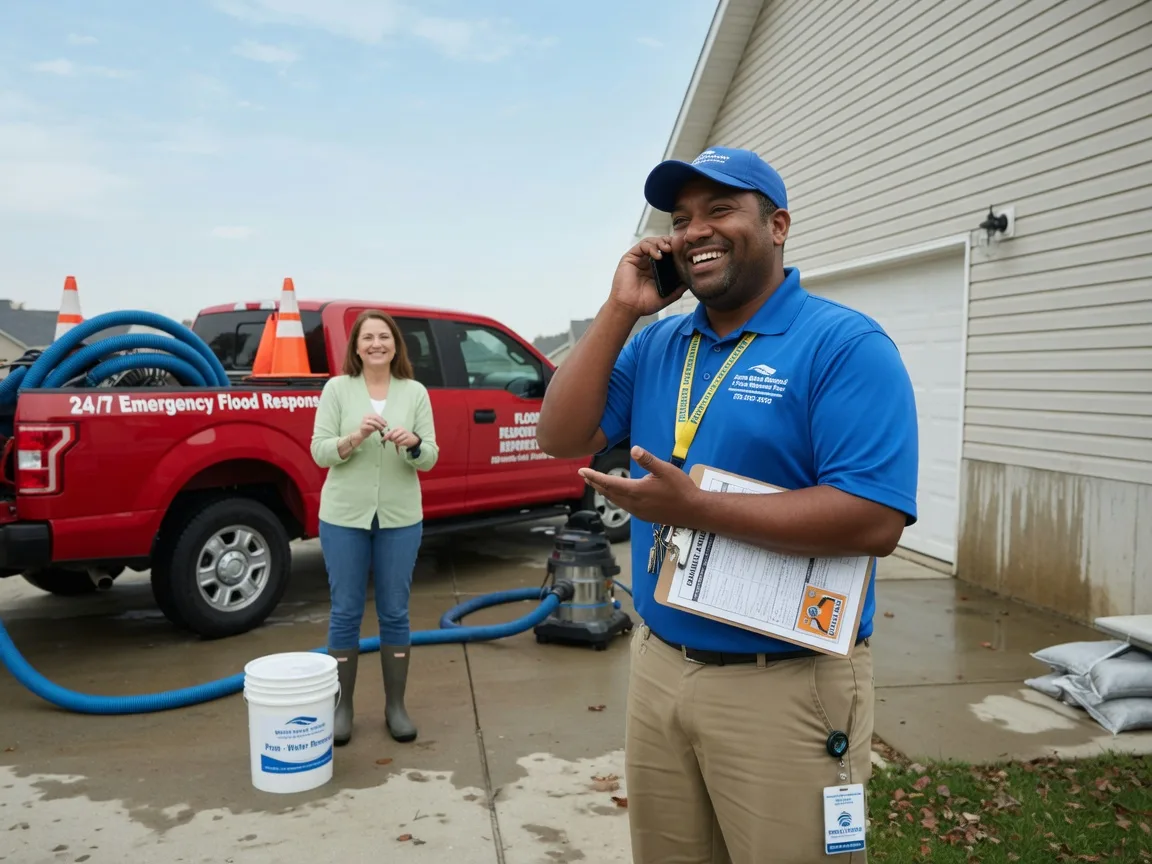 Storm Damage Water Removal West Valley City, UT FAQs